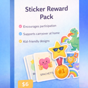 Sticker Reward Pack